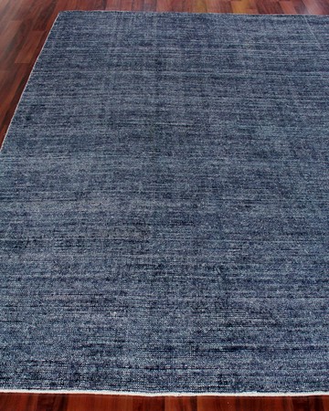 Jaspin Hand-Woven Area Rug, 9' x 12'