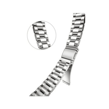 【三珠不鏽鋼】Mibro watch x1 錶帶寬度 22mm 錶帶 彈弓扣 錶環 金屬 替換 連接器