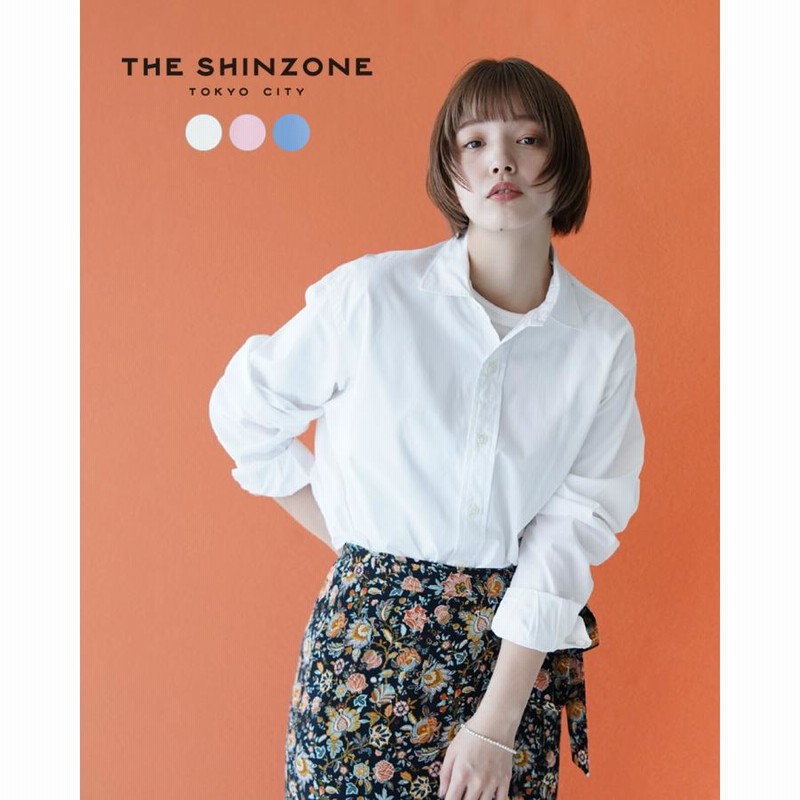 shinzone 2024春夏