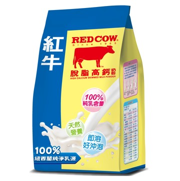 紅牛脫脂高鈣奶粉500g