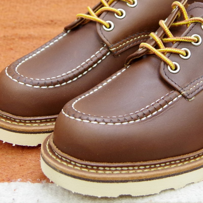 RED WING 8109 【US7.0/25.0cm】 【7672】 【正規アウトレット品】 レッド・ウィング 現物画像 ファクトリーセカンド  オックスフォード | LINEブランドカタログ