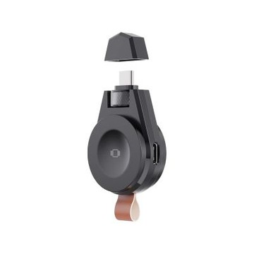 ENERGY FORT Apple 蘋果 Watch 全系列磁吸充電器(USB-C)