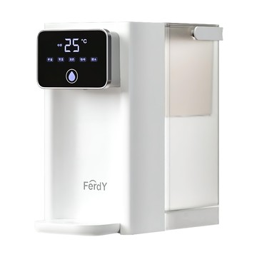 FerdY 佛迪 瞬熱開飲機 FD-WD88 4層超濾除菌 15檔調溫 3L大容量