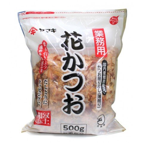 ヤマキ　業務用花鰹　500g