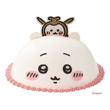 【COLD STONE】吉伊卡哇冰淇淋蛋糕 5吋