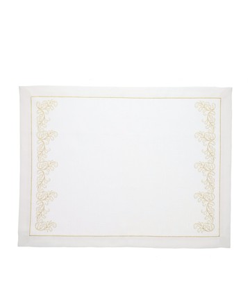 Weissfee Linen Antibes Placemat