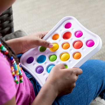 FatBrain 美國肥腦袋 感覺統合玩具 趣趣焦慮走