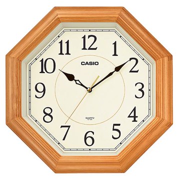 Casio interior clock IQ-123S-7JF