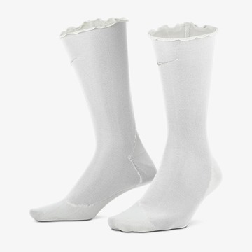 NIKE W NK SHEER ANKLE - ROLL TOP 男女 中統襪 SK0009025