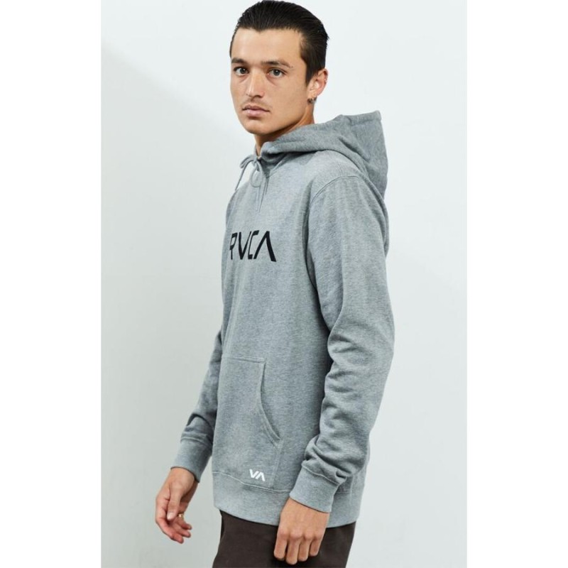 RVCA ルーカ フーディー パーカー メンズ プルオーバーフーディー