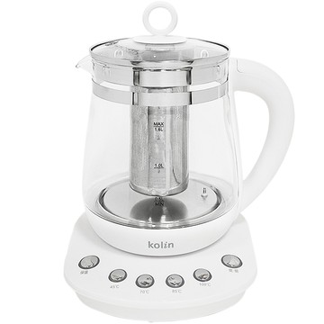 Kolin歌林 1.6L多功能保溫養生快煮壺 KPK-XK2699