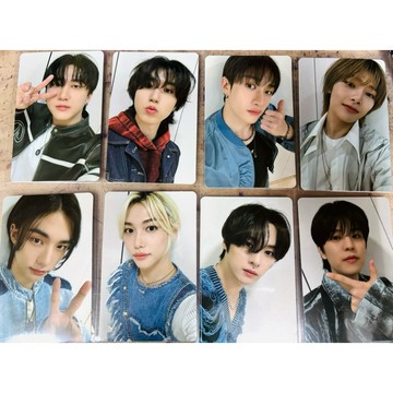 韓居🇰🇷MK❤️‍🔥特典 straykids STRAY KIDS - ATE 特典 特典卡 小卡 卡