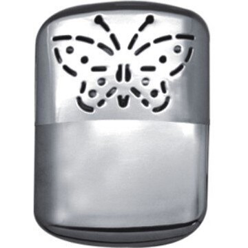 【優雅蝴蝶白金懷爐】品質保證/ 暖暖包 暖蛋 暖手寶 暖爐 聖誕節交換禮物 男友貼心的選擇