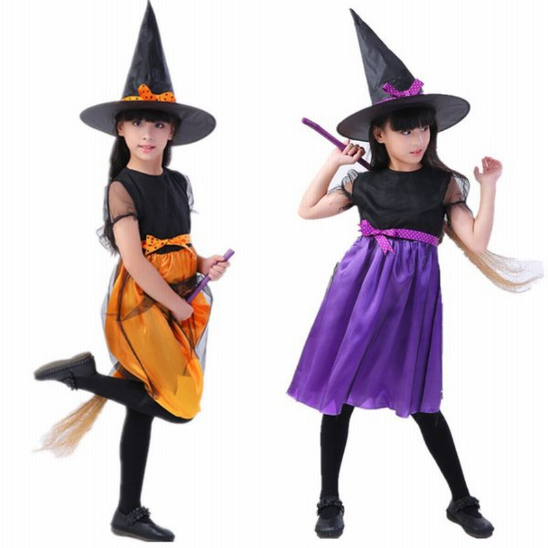 ハロウィン衣装 子供用 魔女 ワンピース 大人 女の子 ハロウィン 衣装 仮装 コスプレ衣装 レディース ハロウィーン ガールズ 大人用 女性用 通販 Lineポイント最大get Lineショッピング