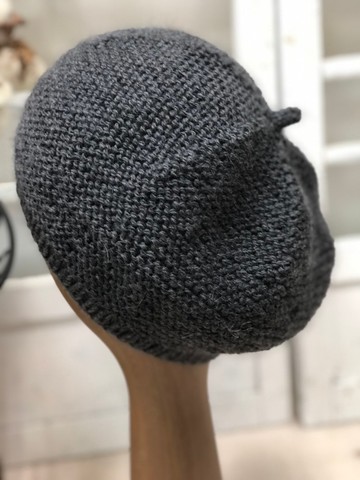 【現貨】ChiChi手作-毛線編織毛帽