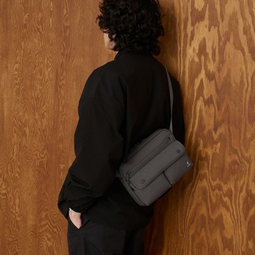 PORTER INTERNATIONAL 粗曠質感 CAP系列 11845-00303