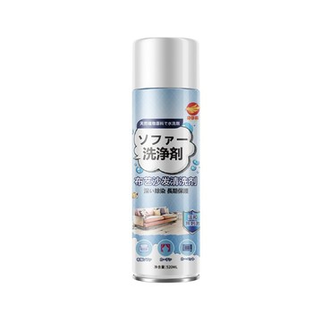 NiNi House 免水洗 沙發清洗劑 布藝窗簾清洗劑 地毯 乾洗劑 520ml