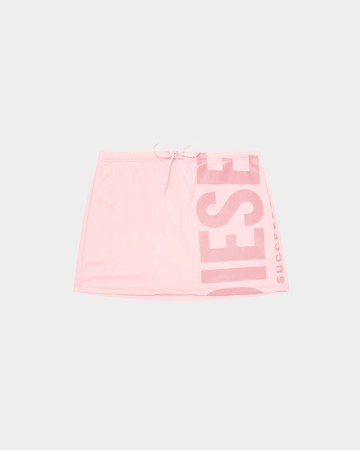 DIESEL Logo沙灘短裙 - S