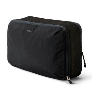Bellroy Lite Packing Cube 12L 旅行收納袋 衣物收納 行李包 盥洗包 暑期質感選物 送禮-黑色