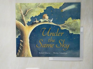 【書寶二手書T7／醫療_ZO9】Under the Same Sky_Robert Vescio