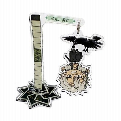 鬼滅の刃(不死川実弥.玄弥兄弟)アクリルスタンド/アクリルチャーム.ご