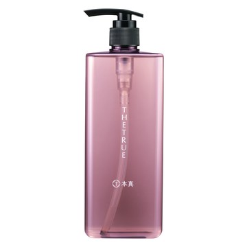 THE TRUE 本真 養髮香氛洗髮精 護色滑順 牡丹  1件  800ml