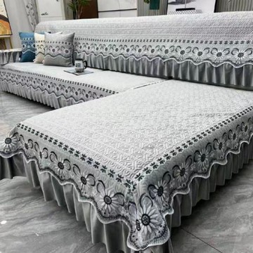 沙發墊直排爆款沙發墊套裝全套四季通用沙發套長條沙發墊加厚防滑