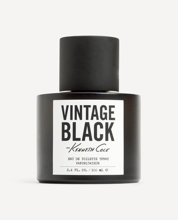 Kenneth Cole | Vintage Black For Him Eau De Toilette, 3.4 Oz