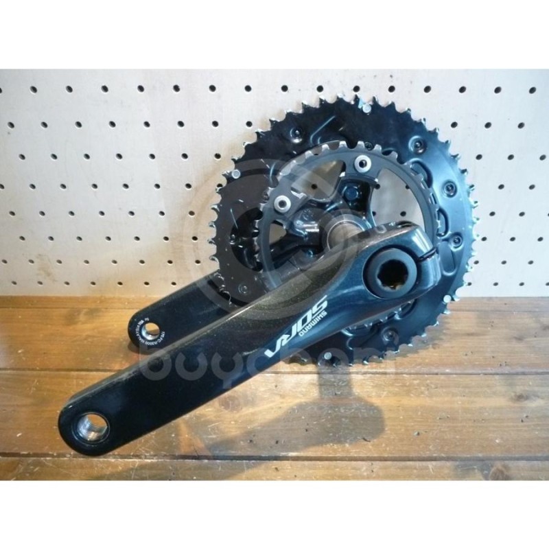 SHIMANO 「シマノ」 SORA FC-R3000 50-34T 170mm クランクセット