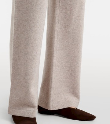 'S Max Mara Pietra wool and cashmere straight pants