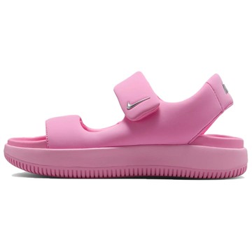 WMNS CALM SANDAL HYPER PINK