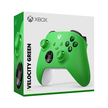 Xbox 無線控制器 活力綠
