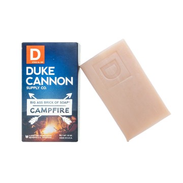 Duke Cannon BIG ASS 營火大肥皂