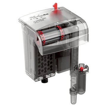 Crab aqua 小螃蟹 螺旋式除油墨滾輪外掛過濾器 350H/L CA-F-017-SK350  1個  5W