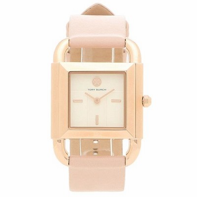 TORY BURCH スクエアフェイス 時計 腕時計 - レディース | トリーバーチ公式オンラインストア