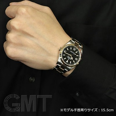 ロレックス エクスプローラーI 124273【未使用品】保証書2022年 ロレックス エクスプローラーI 124273【未使用品】保証書2022年