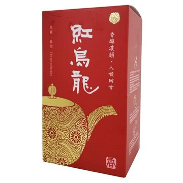 允芳茶園 鹿野紅烏龍茶葉(150g+-5G/盒) [大買家]
