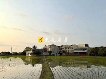 農舍+廠房｜台中市潭子區民族路三段