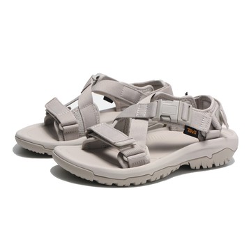 ├登山樂┤美國 TEVA HURRICAN VERGES 灰褐 忍者 交叉扣帶 魔鬼氈 女 # TV1121535SLCL