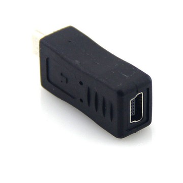 MircoUSB轉MiniUSB [1012]