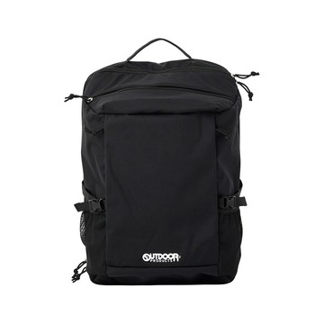 【OUTDOOR】悠遊寰旅15.6吋電腦旅行背包-黑色 OD163115BK