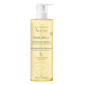 Avene雅漾 舒緩乾癢沐浴露+400ml