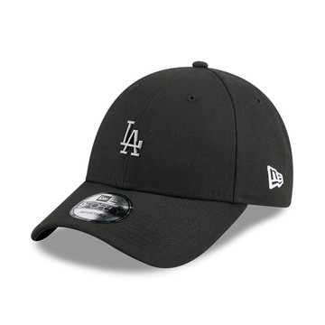 NEW ERA 男女 9FORTY METAL BADGE SS26 洛杉磯道奇 黑 NE14889156