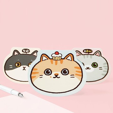 Ching Ching X 簡單生活系列 CGC-305 喵喵斬型萬用卡