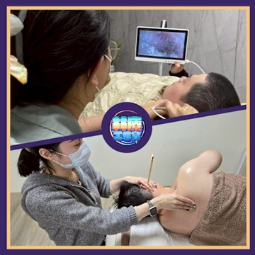 新竹【林療工作室】［全享套餐］采耳+洗眼+耳燭首次體驗120分鐘(Mo)