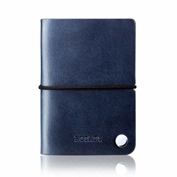 ROTATY SD&MICRO SD 雙面記憶卡收納盒 藏藍色