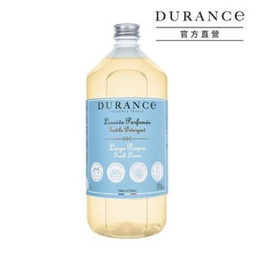 DURANCE朵昂思 香氛洗衣精1L-清新亞麻-公司貨