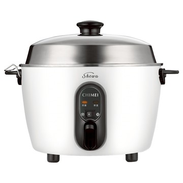 CHIMEI 奇美家電 304不鏽鋼電鍋 EP-10MC20  白色