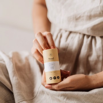 香港Coconut Matter 天然純素體香膏 - 5件組（5款各一）