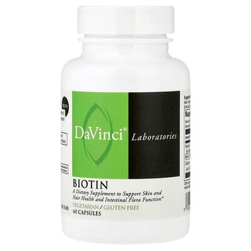DaVinci Laboratories, 生物維生素，60 粒膠囊